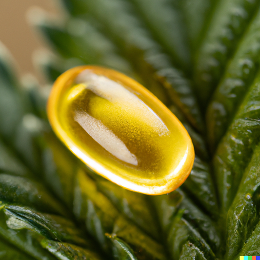 4 easy and healthy ways to try CBD softgels