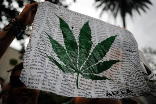 Cannabis Anti-Propaganda