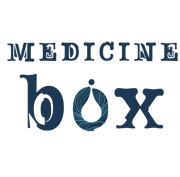 Medicine Box colored logo